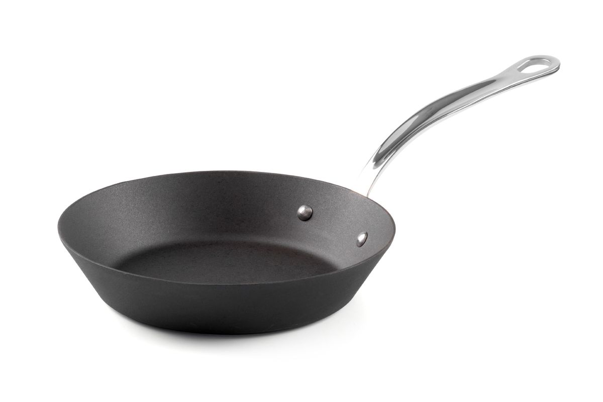 Stekepanne i karbonstål 20 cm