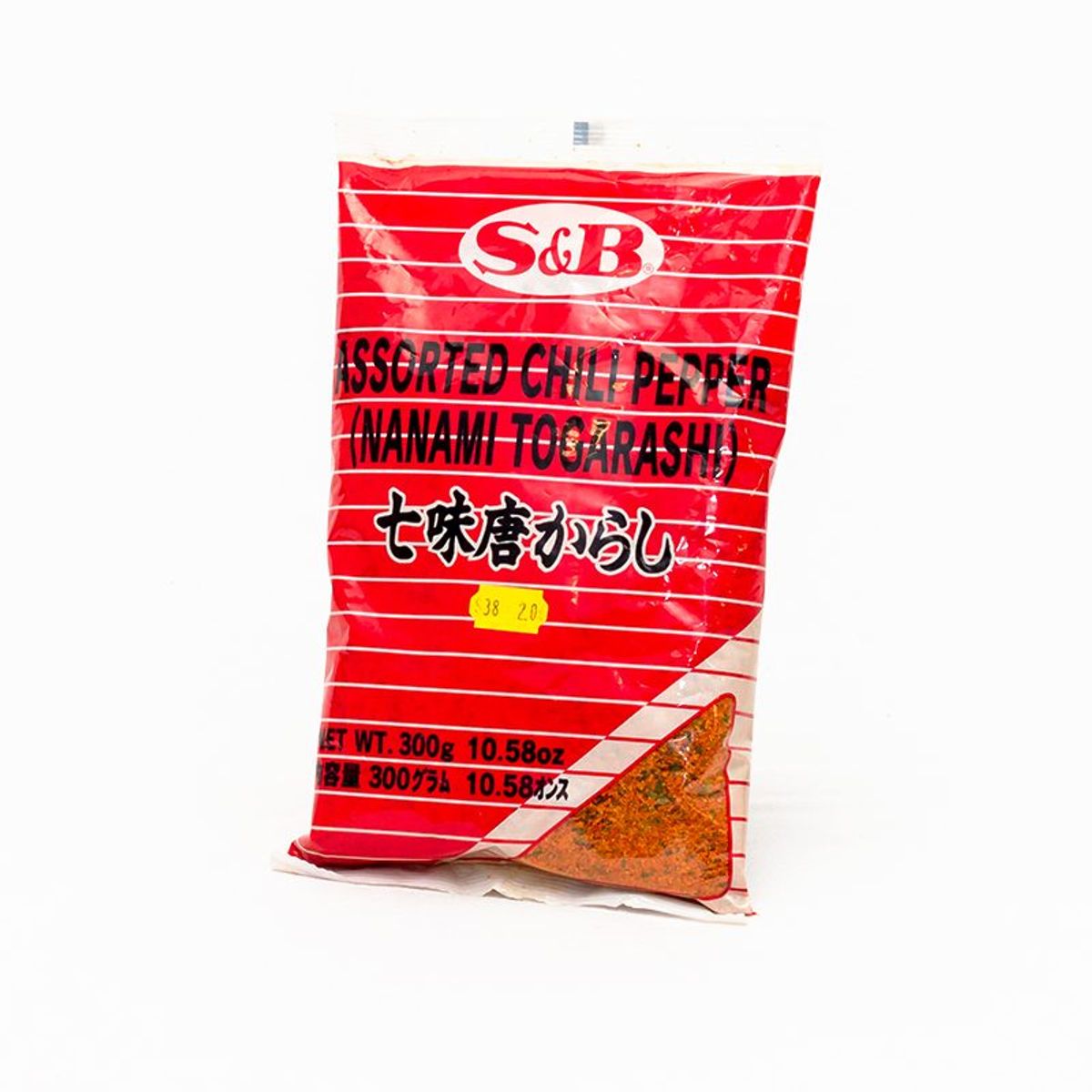 S&B Nanami Togarashi