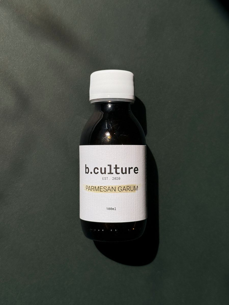 Parmesan Garum