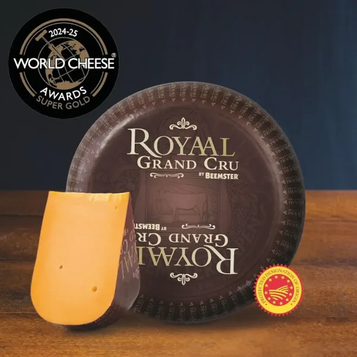 Beemster Royaal Grand Cru 12 mnd. (250g)