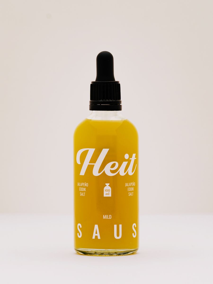 Heit Mild Saus