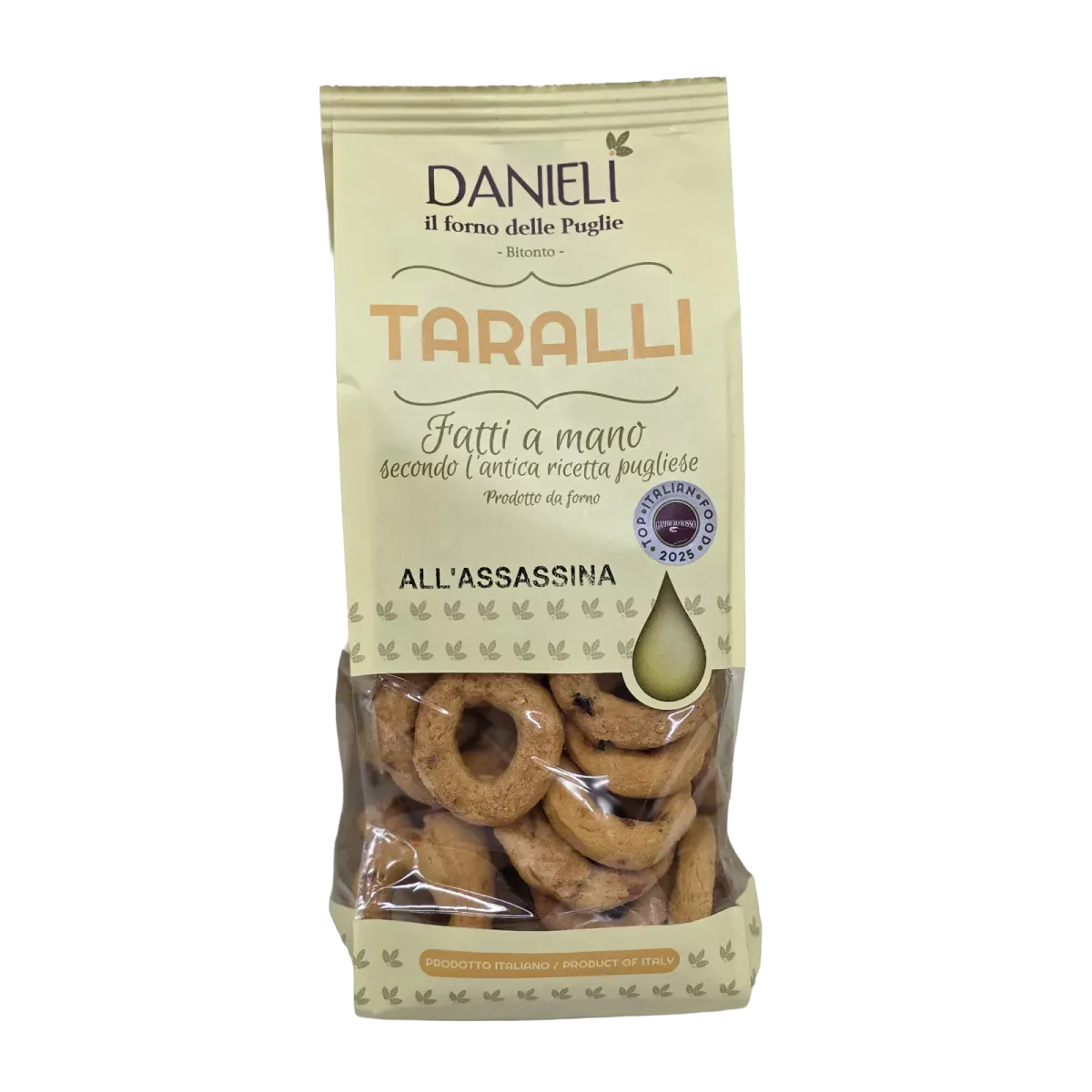 Taralli Danieli