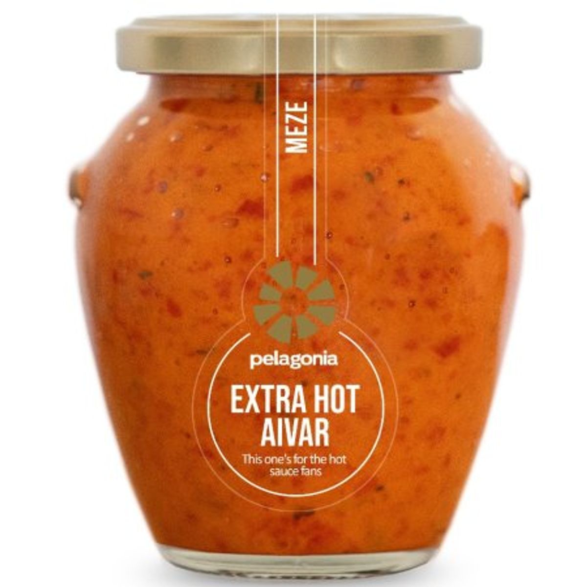 Extra Hot Aivar