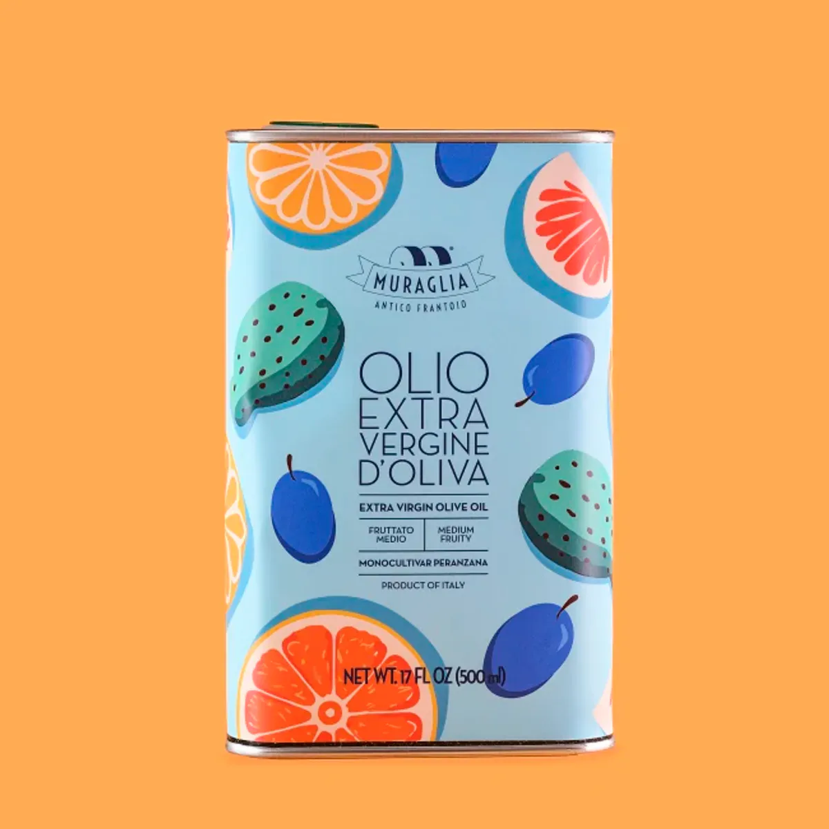 Muraglia Peranzana Medium Fruity (Tin Box)