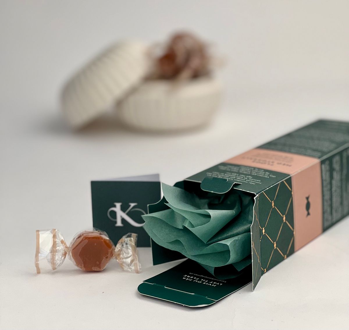 Klassiske fløtekarameller