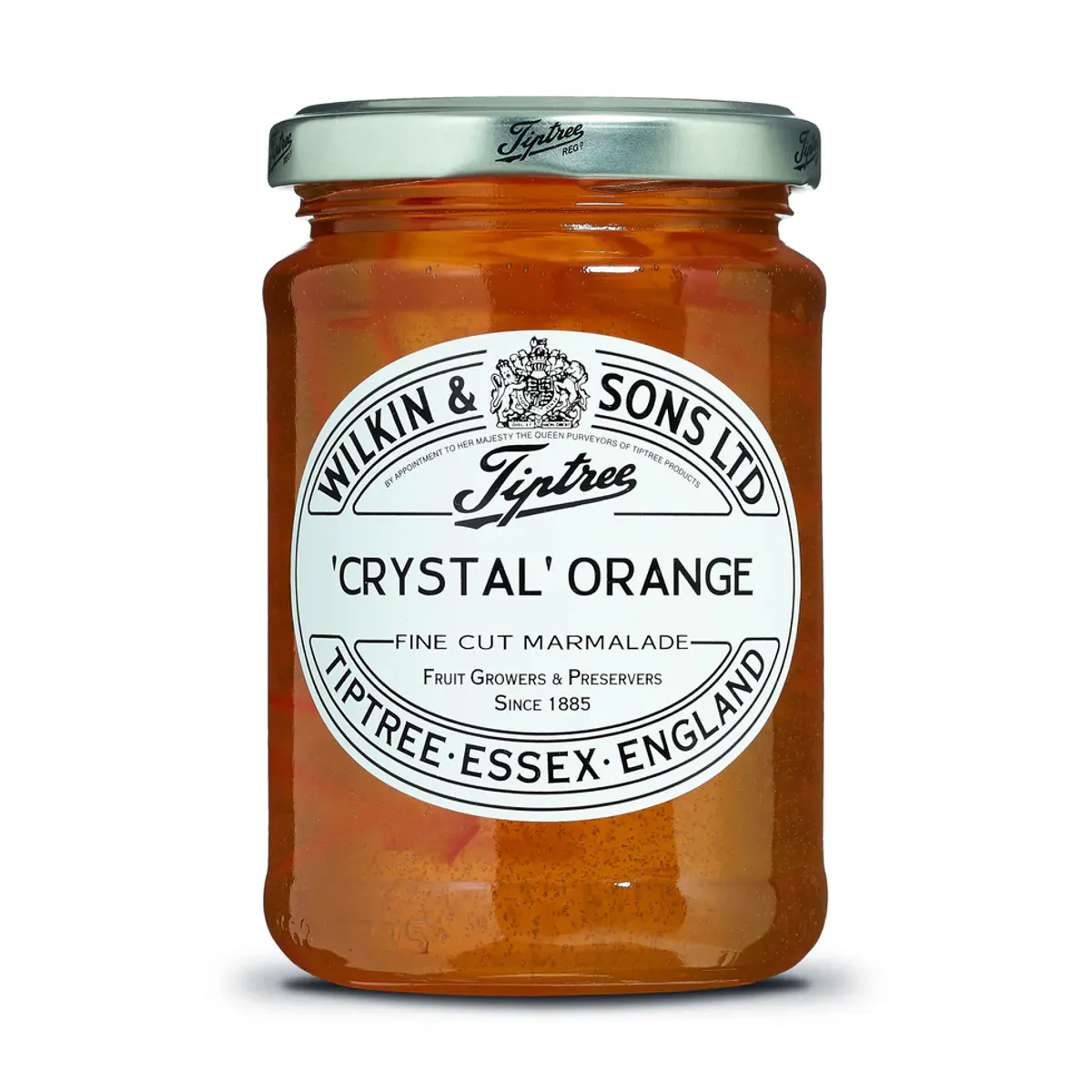 Tiptree Crystal Appelsinmarmelade