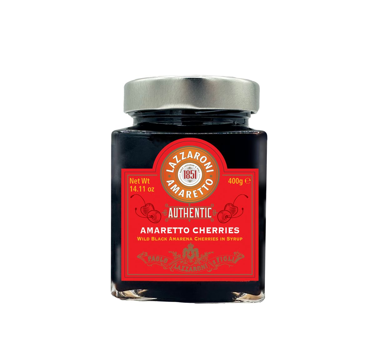 Amaretto Kirsebær