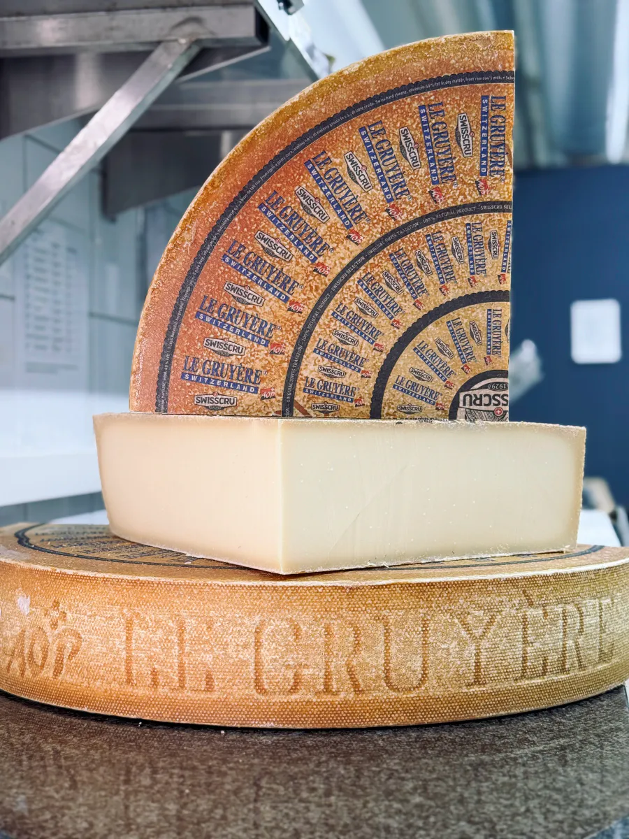 Gruyère Vorderfultigen VM-Vinner 2025